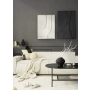 OBRAZ 3D RELIEF NO2 BLACK
